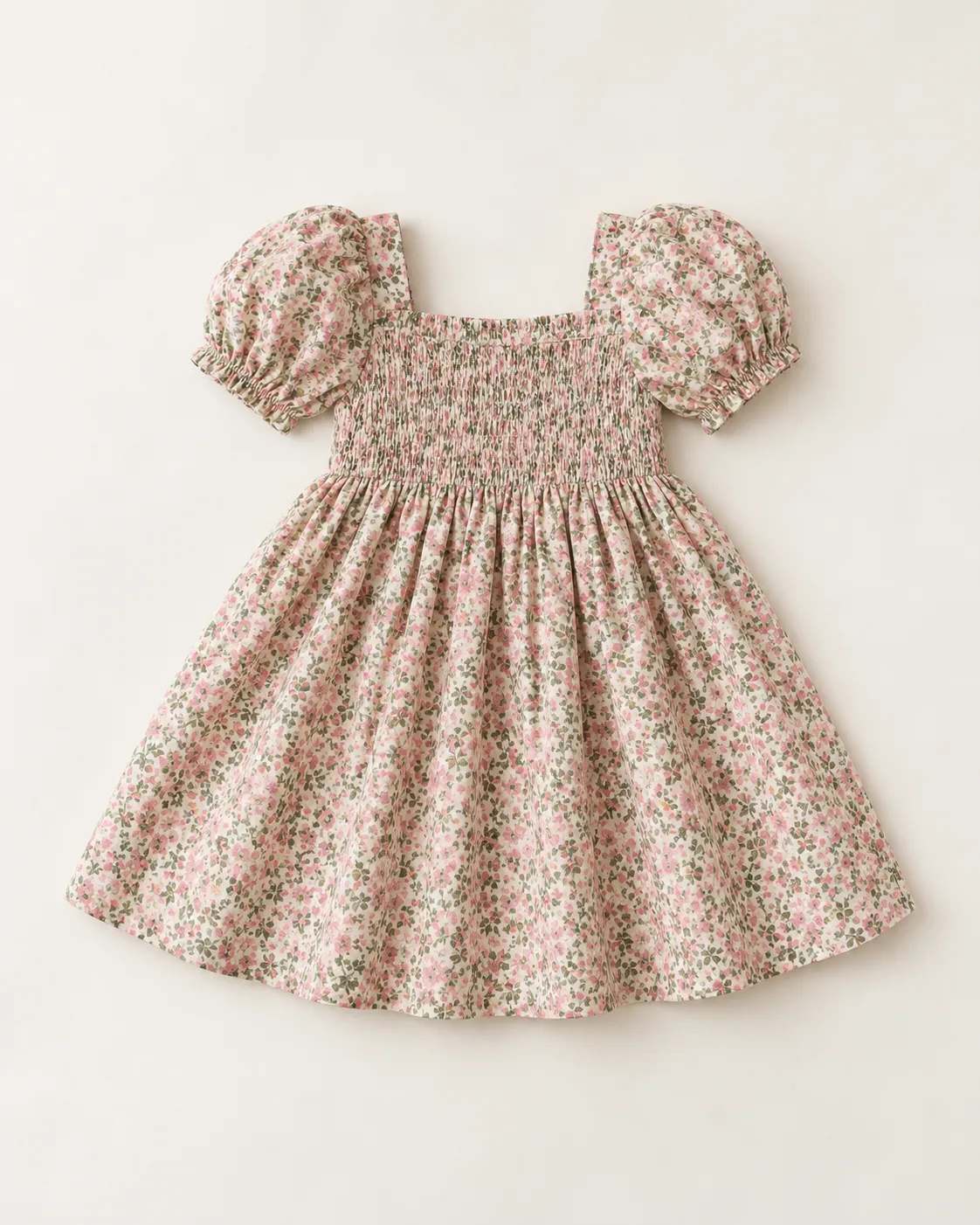 Ivy Dress Floral