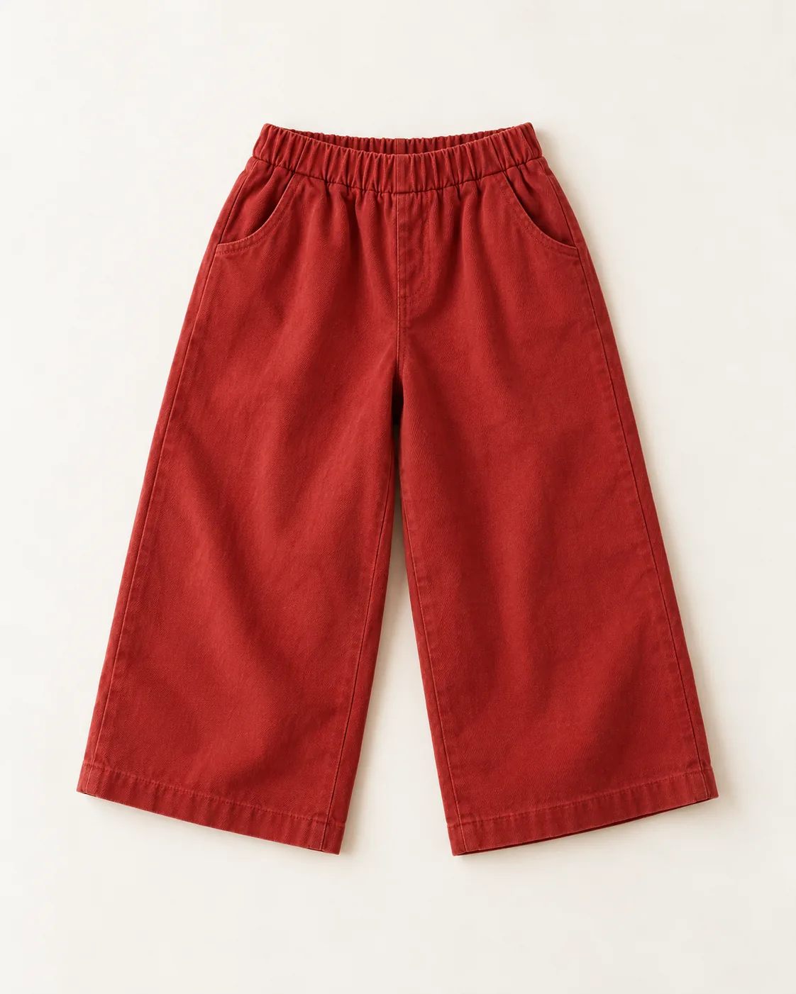 Jada Pants Red