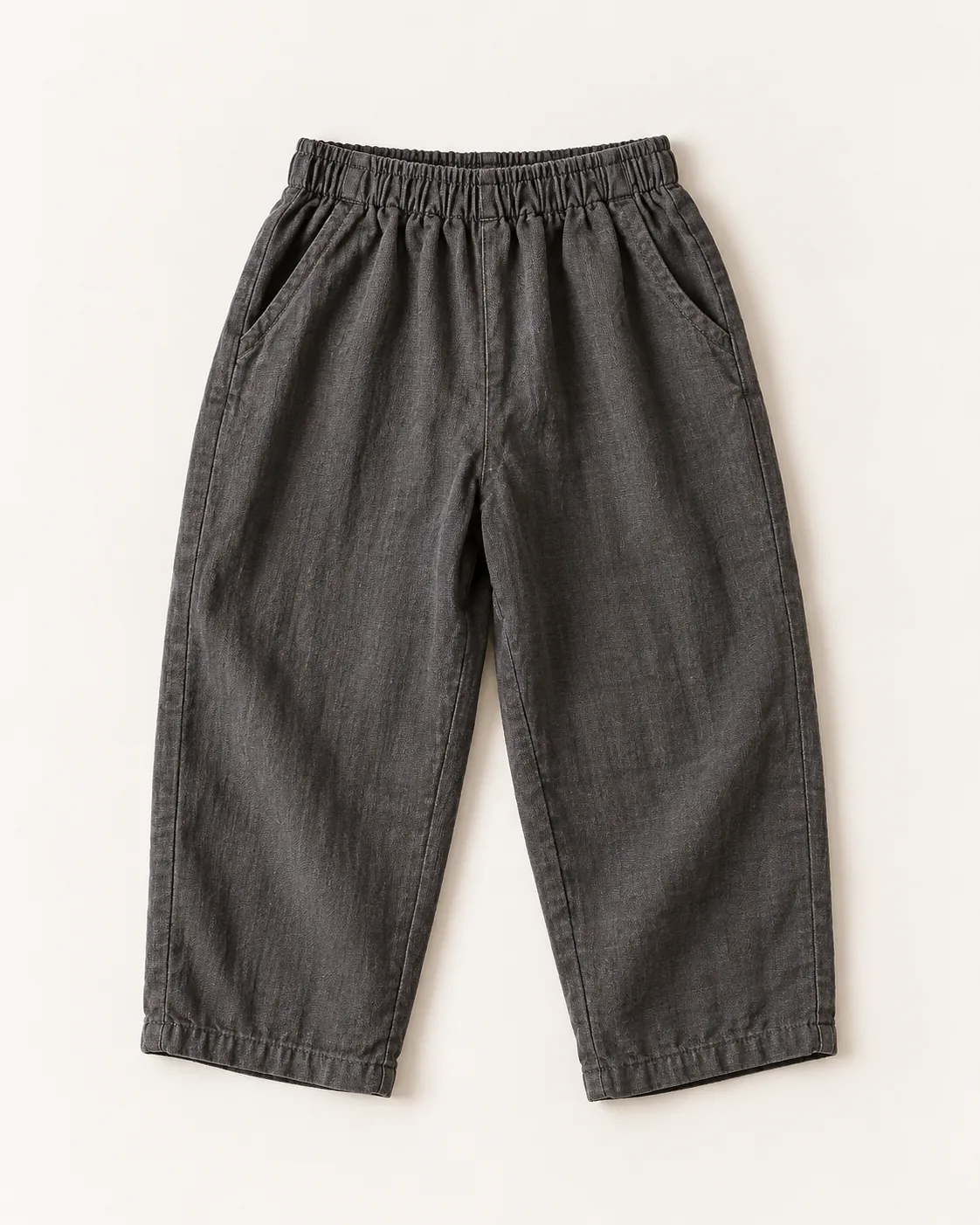 Pebble Pants Charcoal